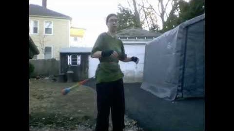 Intro to Meteor (for the flow spinner) - Overview and Anchor Points (7/10)