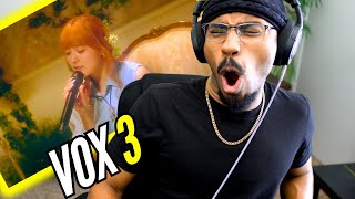 K Dre Reacts to [XG VOX #3] 이름에게 Dear Name (JURIA) Profile