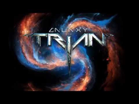 Galaxy of Trian iOS Release Trailer