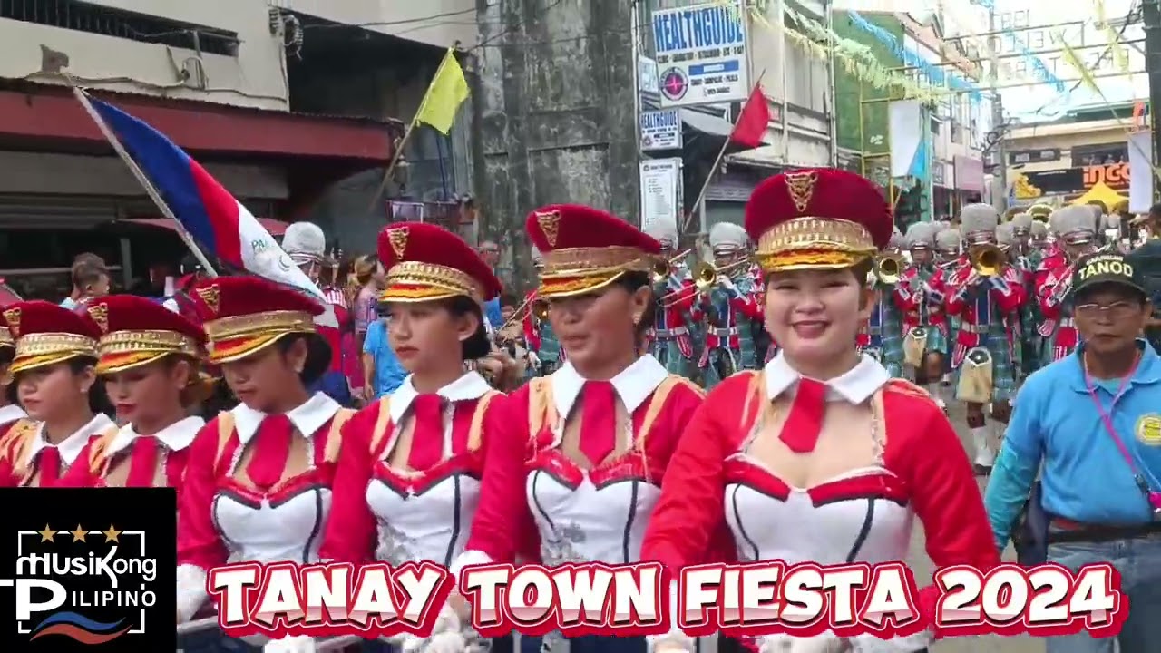 Tanay Town Fiesta 2024