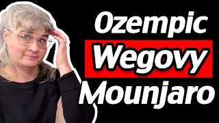 Ozempic, Wegovy, Mounjaro - We Tried GLP-1s for 90 Days — The Truth!