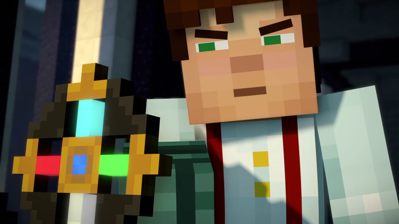 Minecraft Story Mode S2 Ep. 3 traz enredo monótono e decepciona