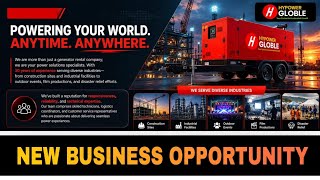 HYPOWER GLOBAL BUSINESS PLAN PRESENTATION IN ENGLISH