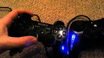 Power A AIRFLO PS3 Controller Review