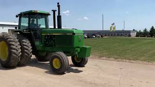 1986 JOHN DEERE 4650 For Sale