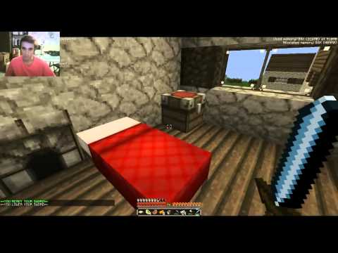 Minecraft Village Survival! Ep. 5 Something Went Down! - Minecraft Village Survival! Ep. 5 Something Went Down!