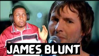 James Blunt - Goodbye My Lover (Official Music Video) | REACTION