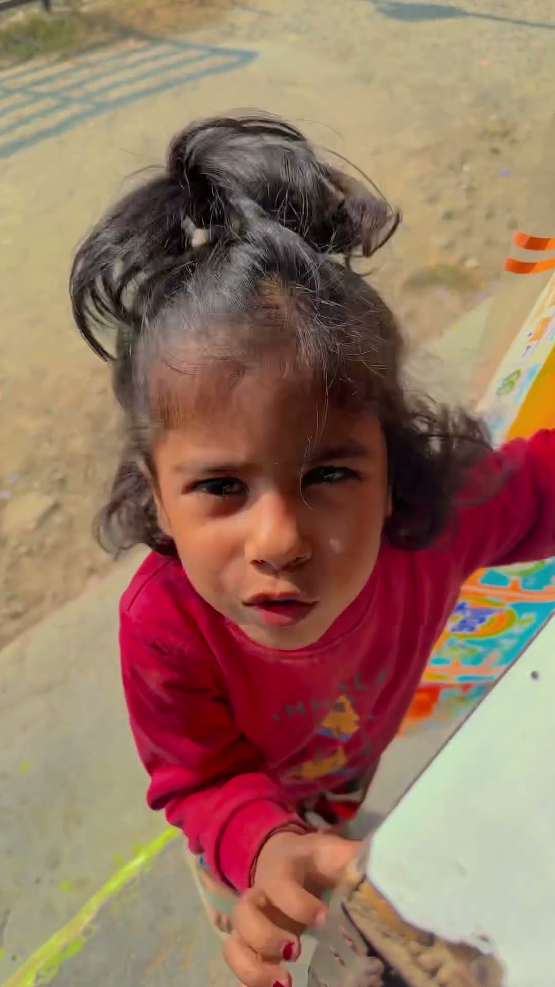 Bachche Ka Pyaar ❤️ ? #shorts #love #ytshortsindia #ytstudio