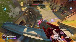 Overwatch: Qp Eichenwalde Sierra