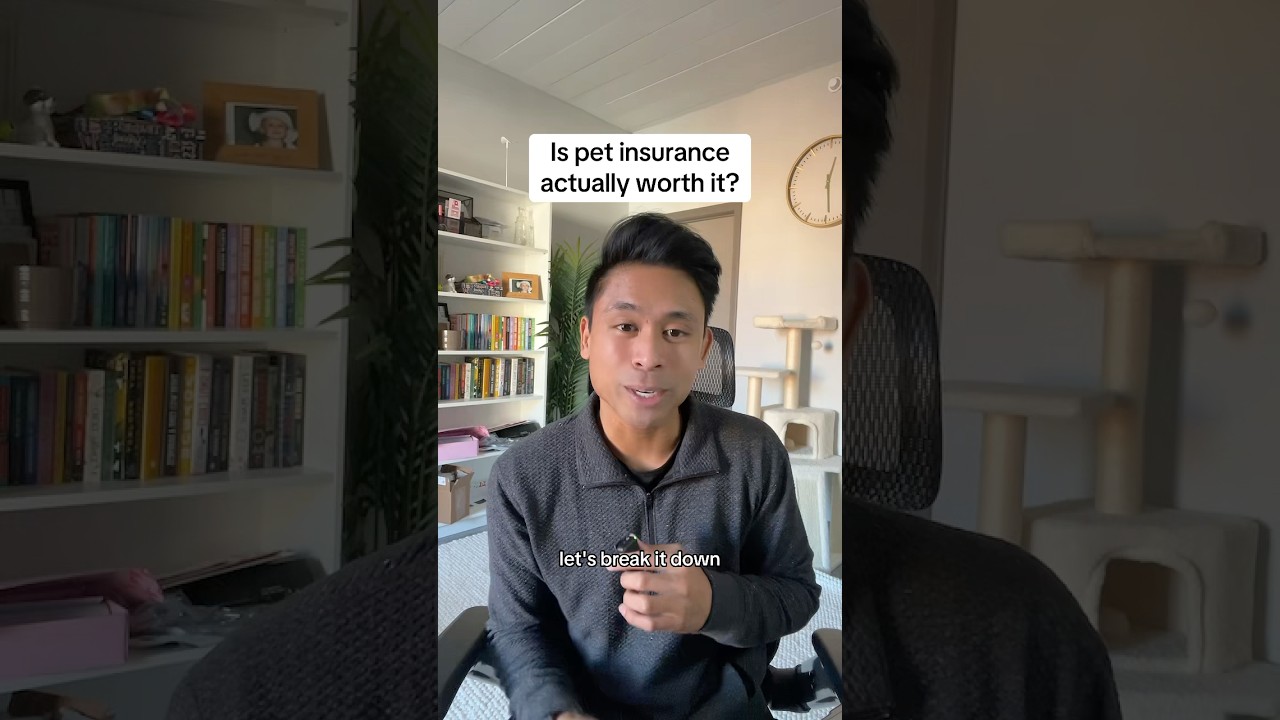 Is Pet Insurance Actually Worth It?