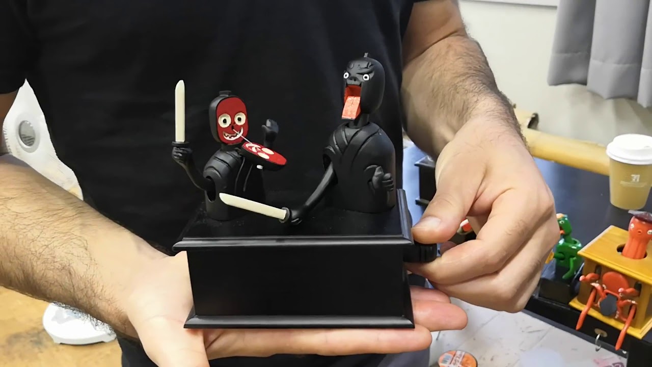 Kobe Ningyo by Doll artist Taro Yoshida