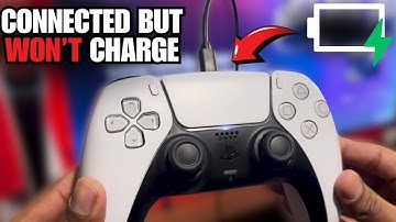 How to Fix PS5 Controller Not Charging Issue (2 EASY FIXES)