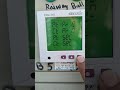 Elite 440 energy meter setting parameter