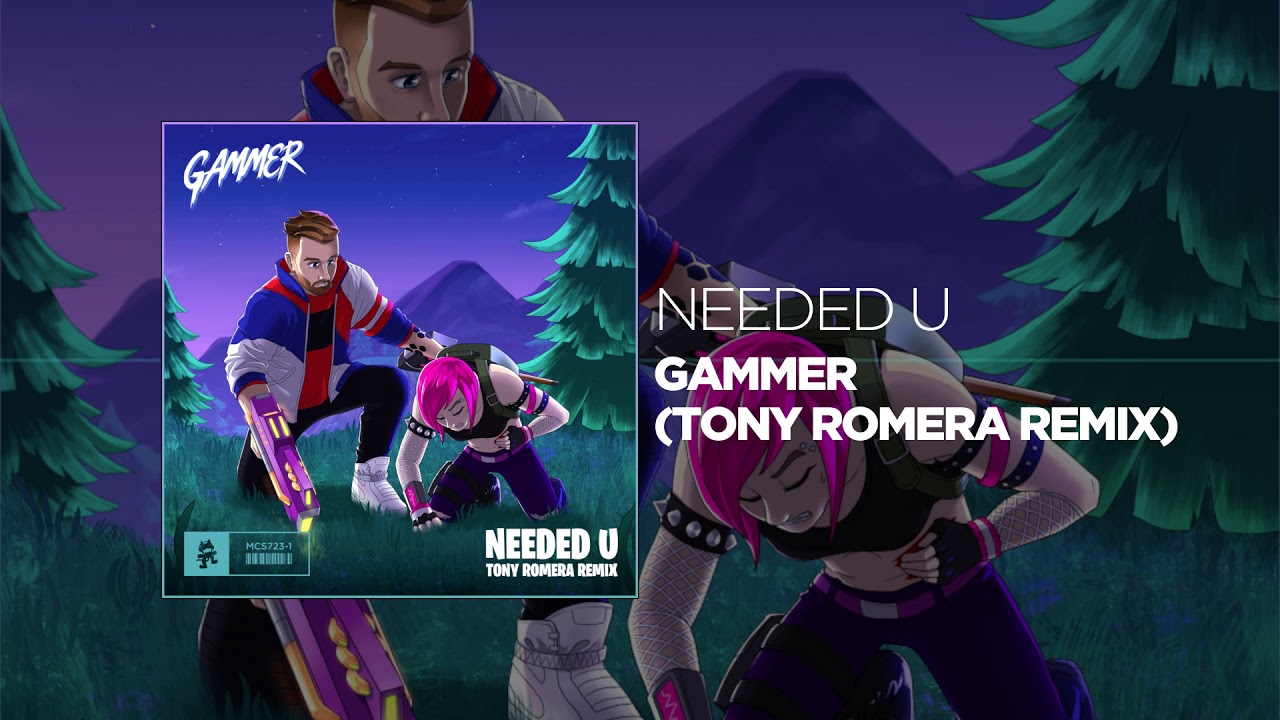 [House] - Gammer - Needed u (Tony Romera Remix)
