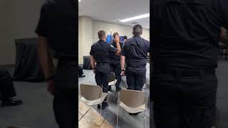 Community Corrections Graduation July 2026