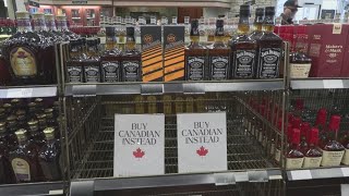 Trump administration tariffs has large impacts on Kentucky bourbon industry