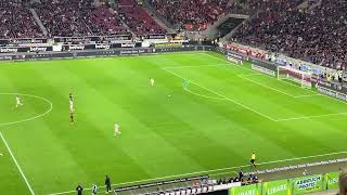 VfB Stuttgart vs Union Berlin 0-1 @SisuGabriel