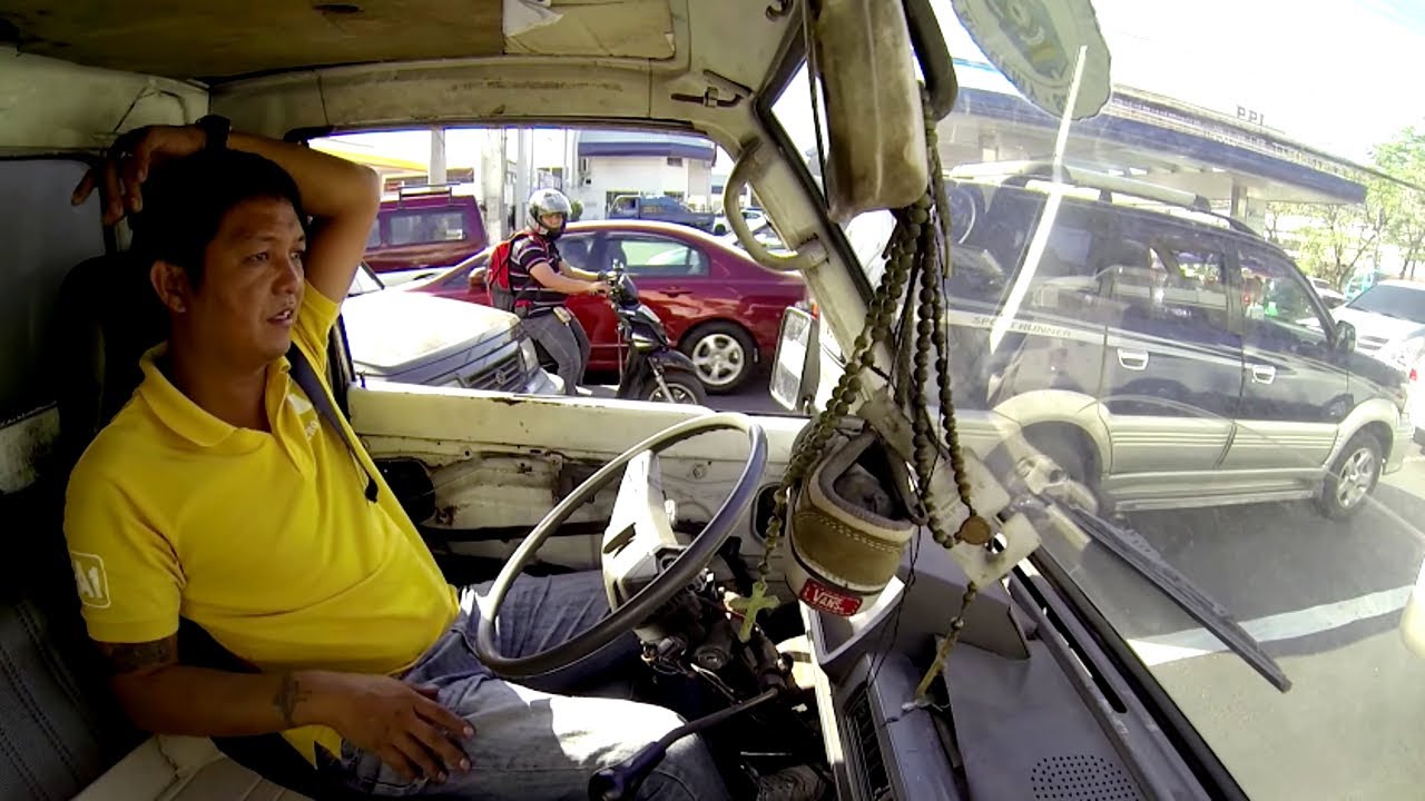 Индия/Филиппины: ад больших городов