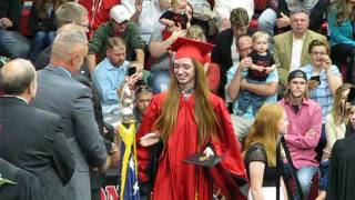 Lizzie Klein Graduation May 2017
