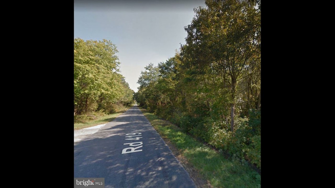 35298 E Line Road Willards, MD 21874 - Land - Real Estate - For Sale