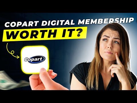 Copart Membership Differences