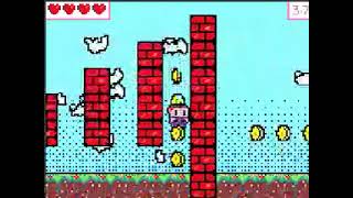 Microsoft Make Code Arcade Example