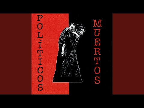 Políticos Muertos artwork