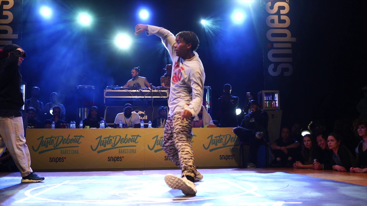 Juste Debout Barcelona 2019 | Hip Hop Semifinal I - YouTube