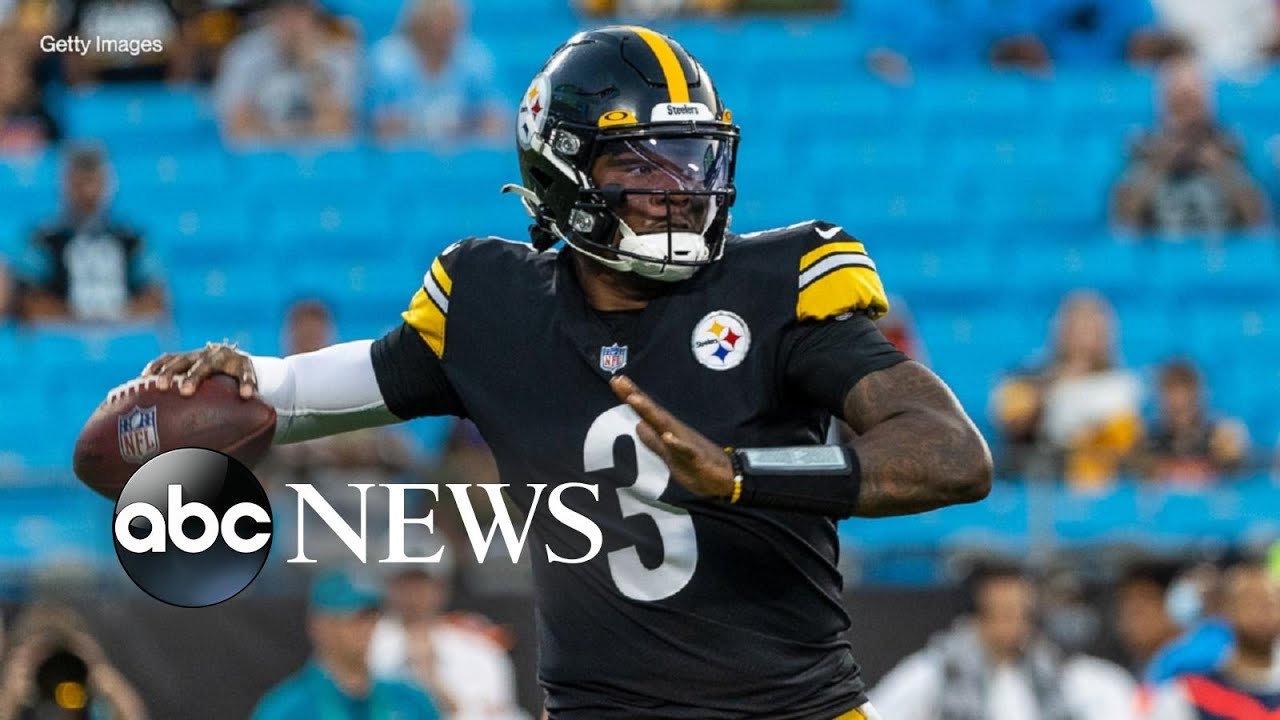 NFL player Dwayne Haskins killed after being hit by dump truck