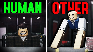 Terminal 13 In Roblox Is CURSED...