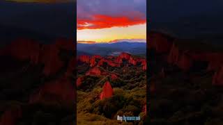 Лас Медулас — золотые горы Испании