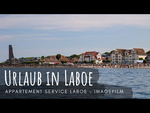 Urlaub in Laboe - mit dem Appartement-Service-Laboe