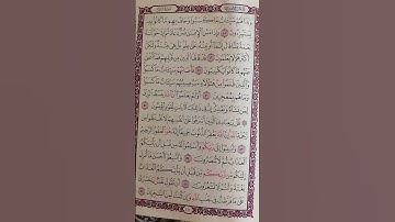 سورة الزمر من(٤٨) إلى(٥٦)