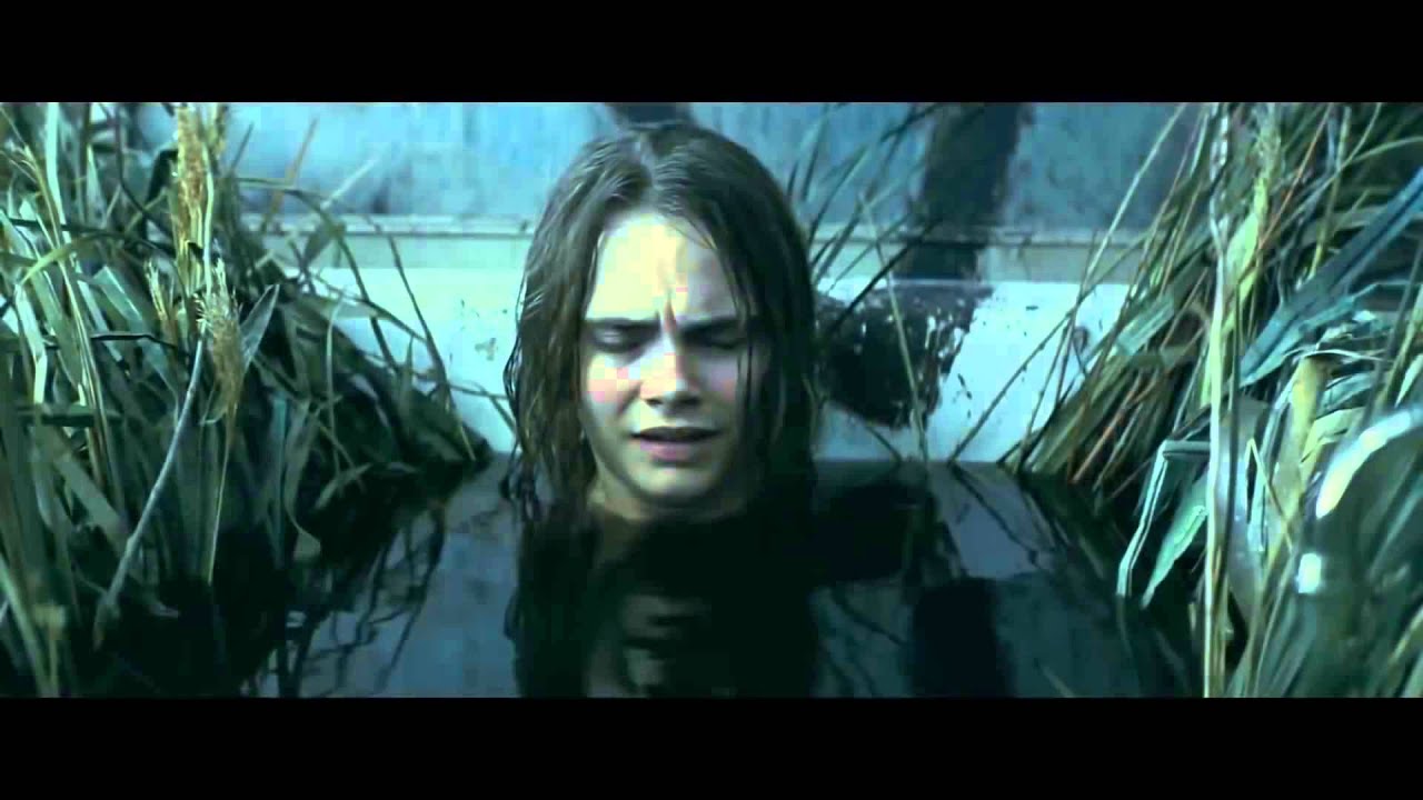 Suicide Squad Comic Con Trailer 2016 Action Cara Delevingne, Margot