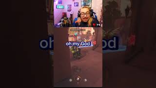 Oh My Gawd ! #ow2 #overwatch2  #overwatch2clips #overwatch2funnymoments #overwatch2fails #zenyatta
