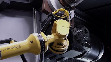 5 axis Multitasking machining centers (turning and milling) - IBARMIA THR16 Multiprocess.