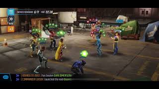 Doom Raid - node i7 - first mutant node