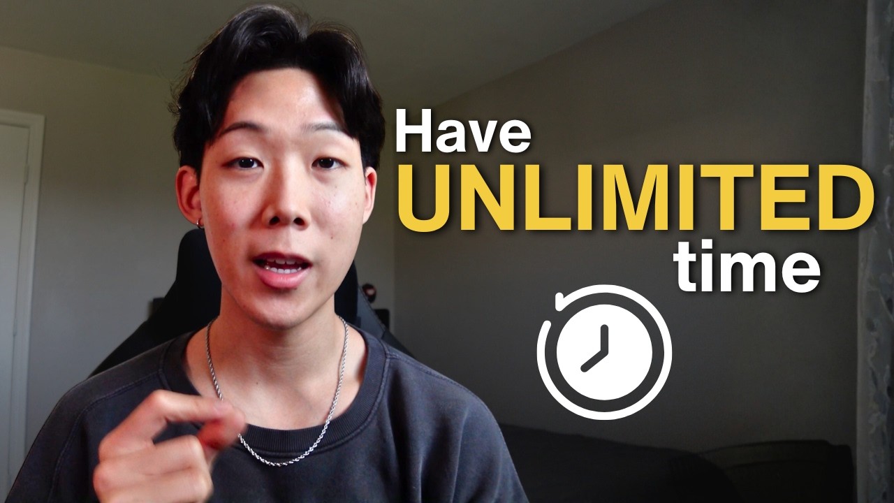 i'm begging you to manage your time