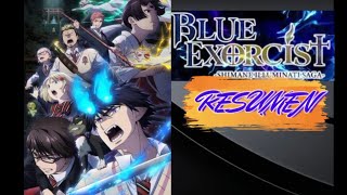 Download lagu 😈 Ao No Exorcist | TEMPORADA 3 Resumen 