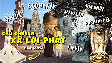 PHÁT HIỆN CHẤN ĐỘNG XÁ LỢI PHẬT - Ký sự đặc biệt Thập Đại Thánh Tích PHẬT GIÁO