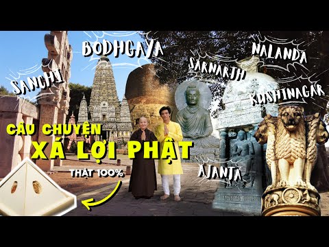 Video: Du lịch Phật giáo: Tour Tàu tốc hành Mahaparinirvan của Ấn Độ