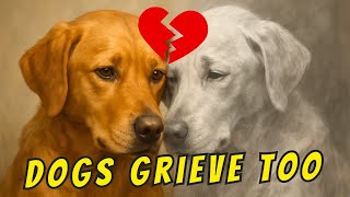 Dog Grieving Another Dog: How Dogs Grieve Other Dogs (Signs & Help)