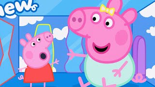 Peppa Pig Tales Giant Baby Evie Peppa Goes To Funny Museum Brand New Peppa Pig Episodes
