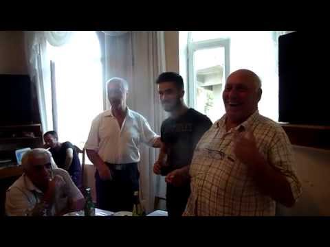 ნაკაშიძეების საგვარეულო შეკრება - 3 (21.09.2015)