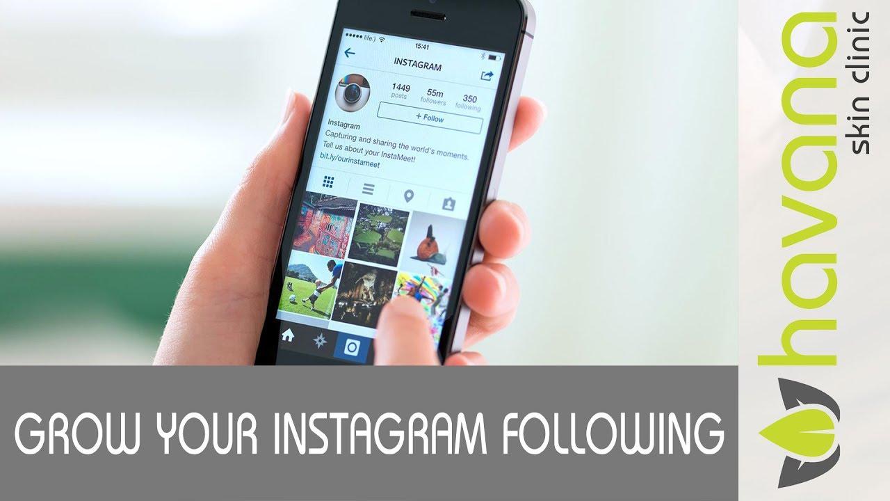 How to up your Instagram game - YouTube