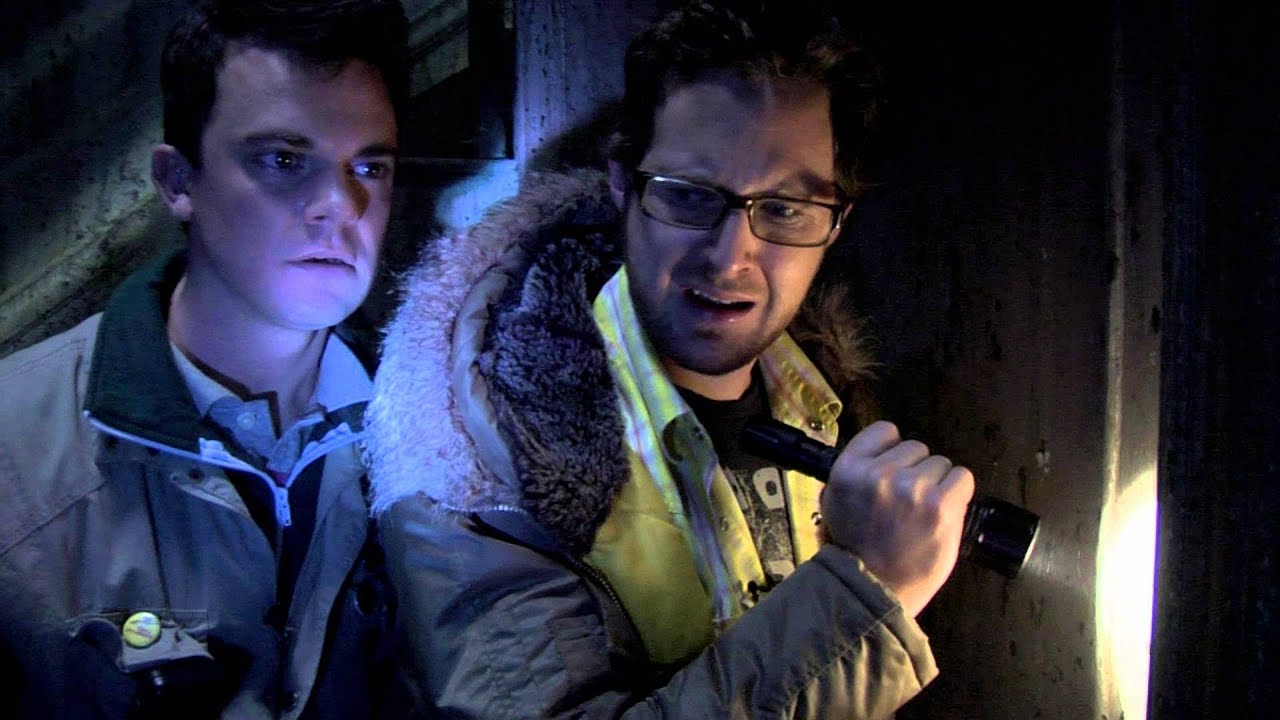 Ghostfacers! - YouTube