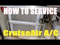 Cruiseair A/C Service and Inspection....just make it cold again