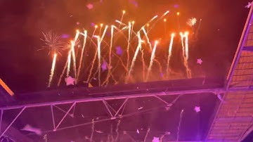 A Sky Full of Stars | Coldplay | Wembley Stadium, London | 16th August 2022