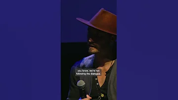 برادران راس در گرفتن رنگین کمان بنزینی Mubi Film Filmfestival Artisttalk 