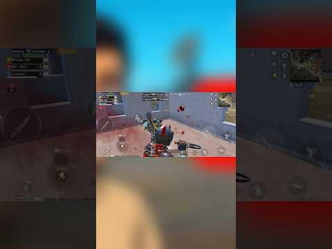 مومیای یخی اون با تفنگ بود من با چاقو حدس بزن کی زنده موند Pubg Mobile 
